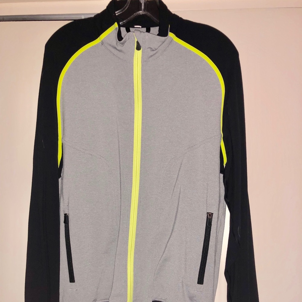 Men’s Medium Lululemon Performance Jacket